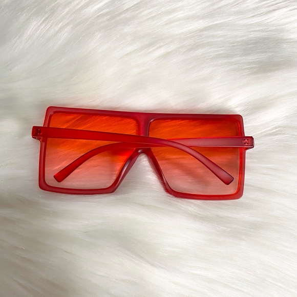 “Red” Sunglasses - Picture 2 of 2